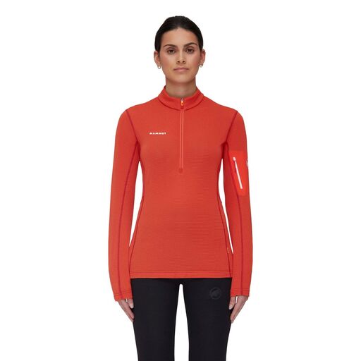 Moletom Mammut Aenergy Light Half Zip Mountain