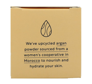 UpCircle Face Moisturiser With Argan Powder 60ML