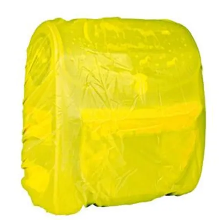 WEDO® Ranzen-Regenhaube leuchtgelb