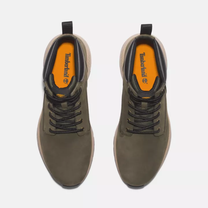 Bota Killington Trekker Masculina na cor Verde