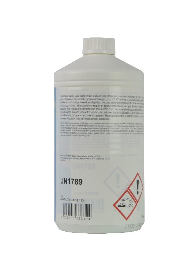 Summer Fun Basisreiniger (kalk)1 liter