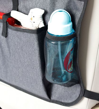 BabyDan Opbevaring - 20x25 cm - Tablet Backseat Organizer - Gr?