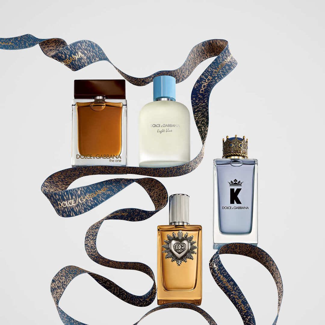 LIGHT BLUE POUR HOMME Coffret Eau de Toilette - 100ml