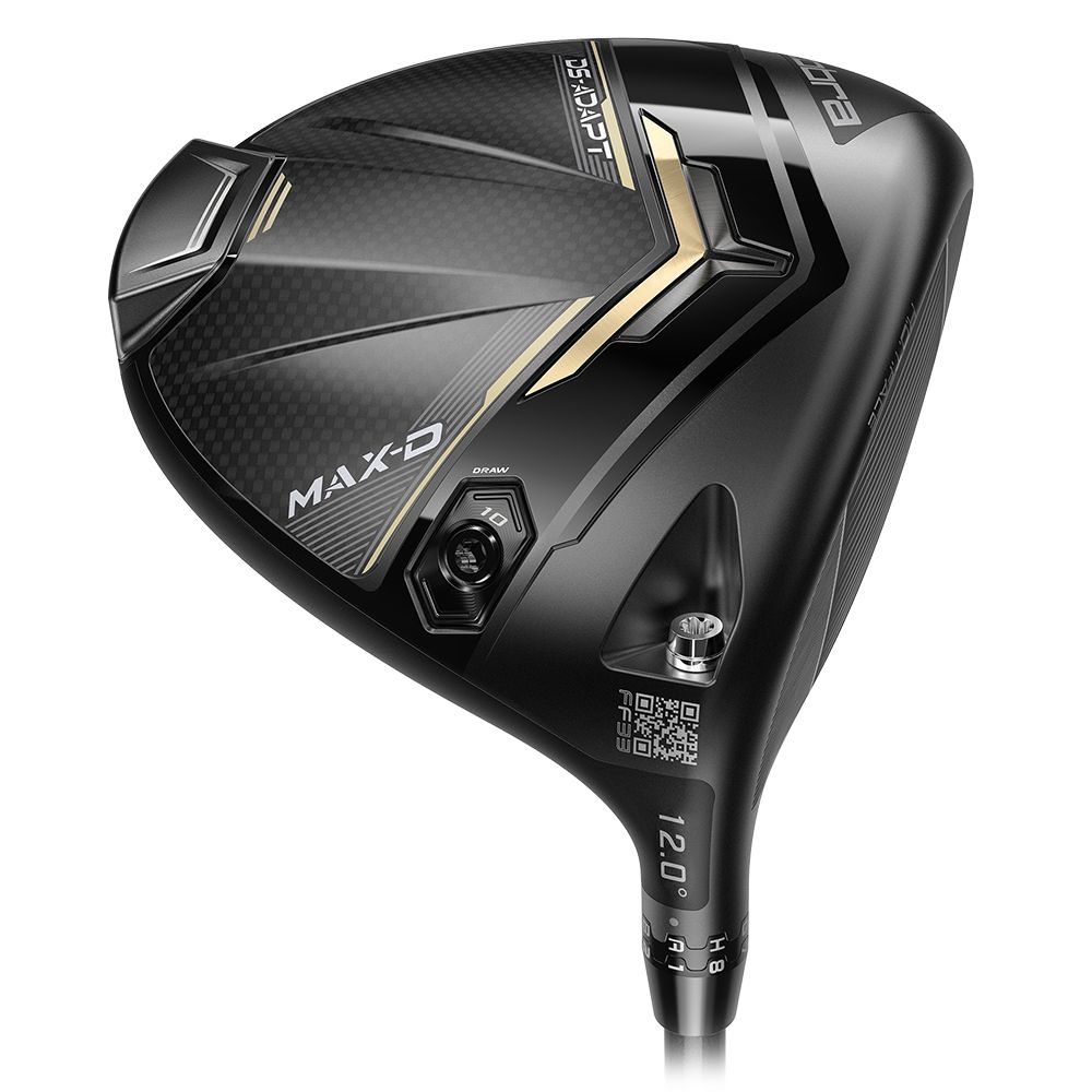 DS-Adapt MAX-D Driver Dame