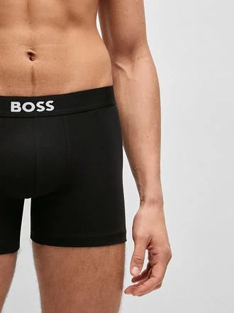 BOSS Boxershorts One 3-Pack Zwart 001 50544272-001 kopen