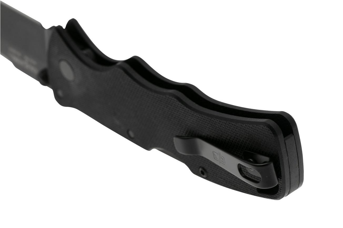 Cold Steel Verdict Spear Point FL-C3SP10A, DLC AUS10A, Black G10, zakmes