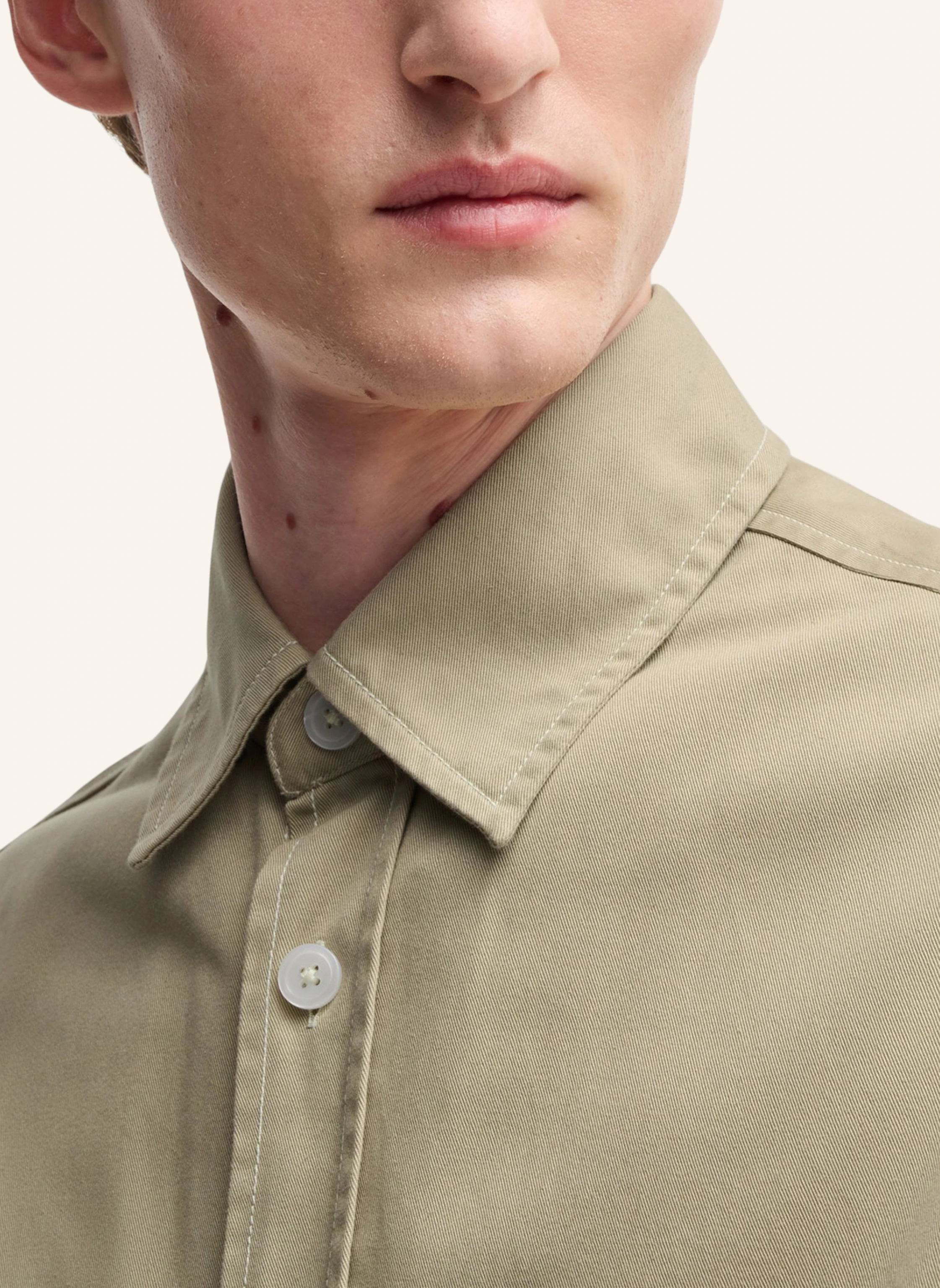 BOSS Casual Hemd C-OWEN-2PP-E-C1-243 Relaxed Fit