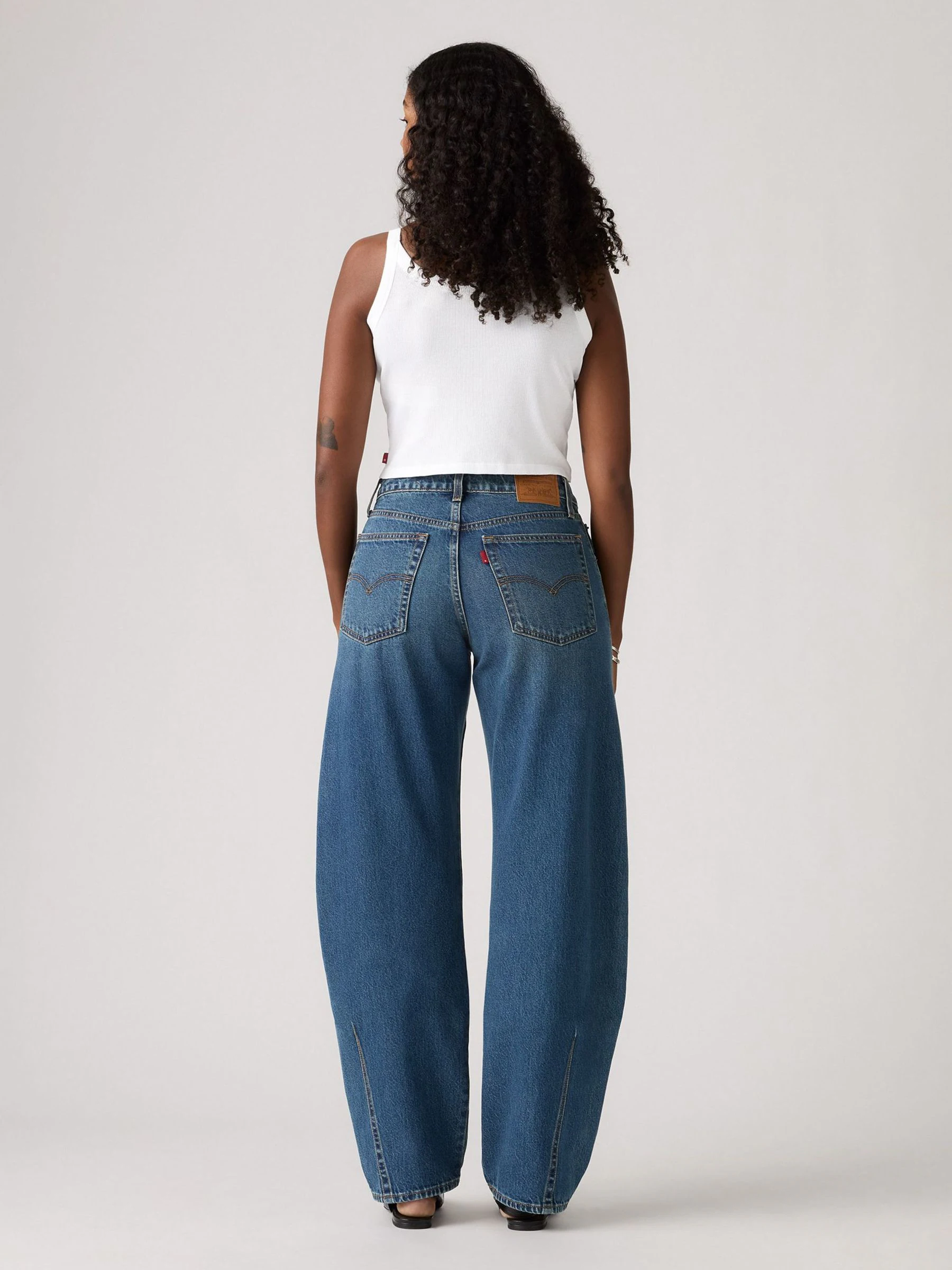 Most Wanted - Levi's® Baggy Dad Barrel Jeans