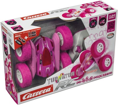 Carrera Radiostyrt Bil Mini Turnator, Rosa
