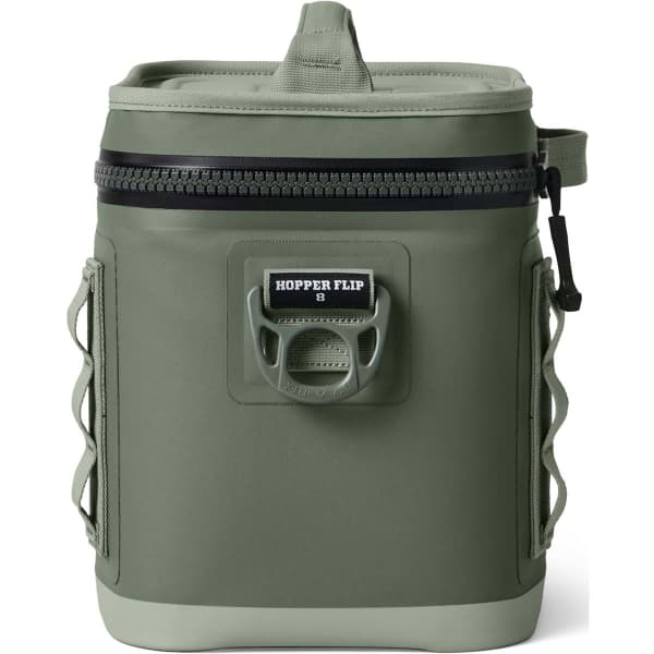 Glacière YETI HOPPER FLIP 8 SOFT COOLER FALL 23 CAMP GREEN