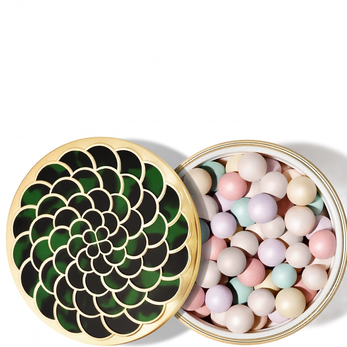 GUERLAIN Météorites Perles de poudre révélatrices de lumière Édition Limitée