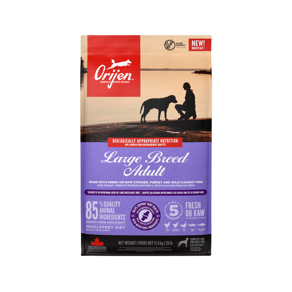 Orijen Dog Large Breed Adult