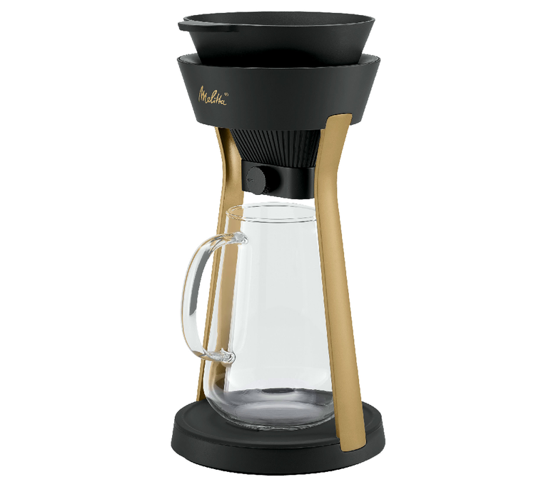 Infuseur à café MELITTA Amano Or pour Slow Coffee