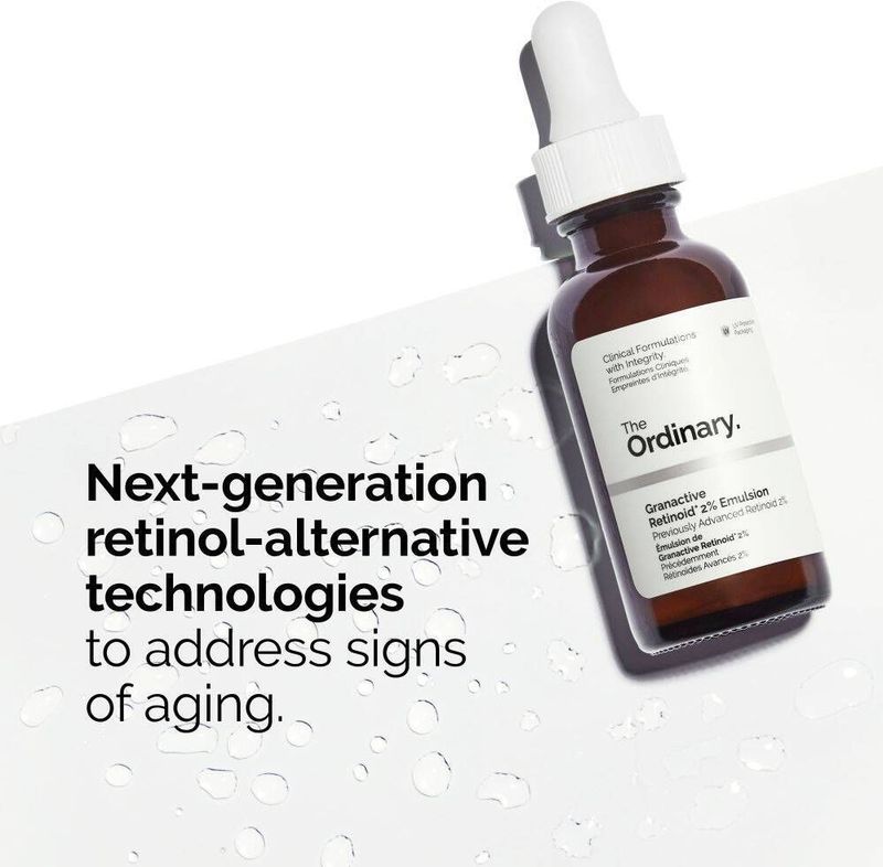 The Ordinary - Granactive Retinoid 2% Emulsion Serum - 30ml