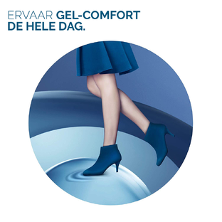 Scholl Gel Activ Inlegzolen Flats Vrouw 2ST