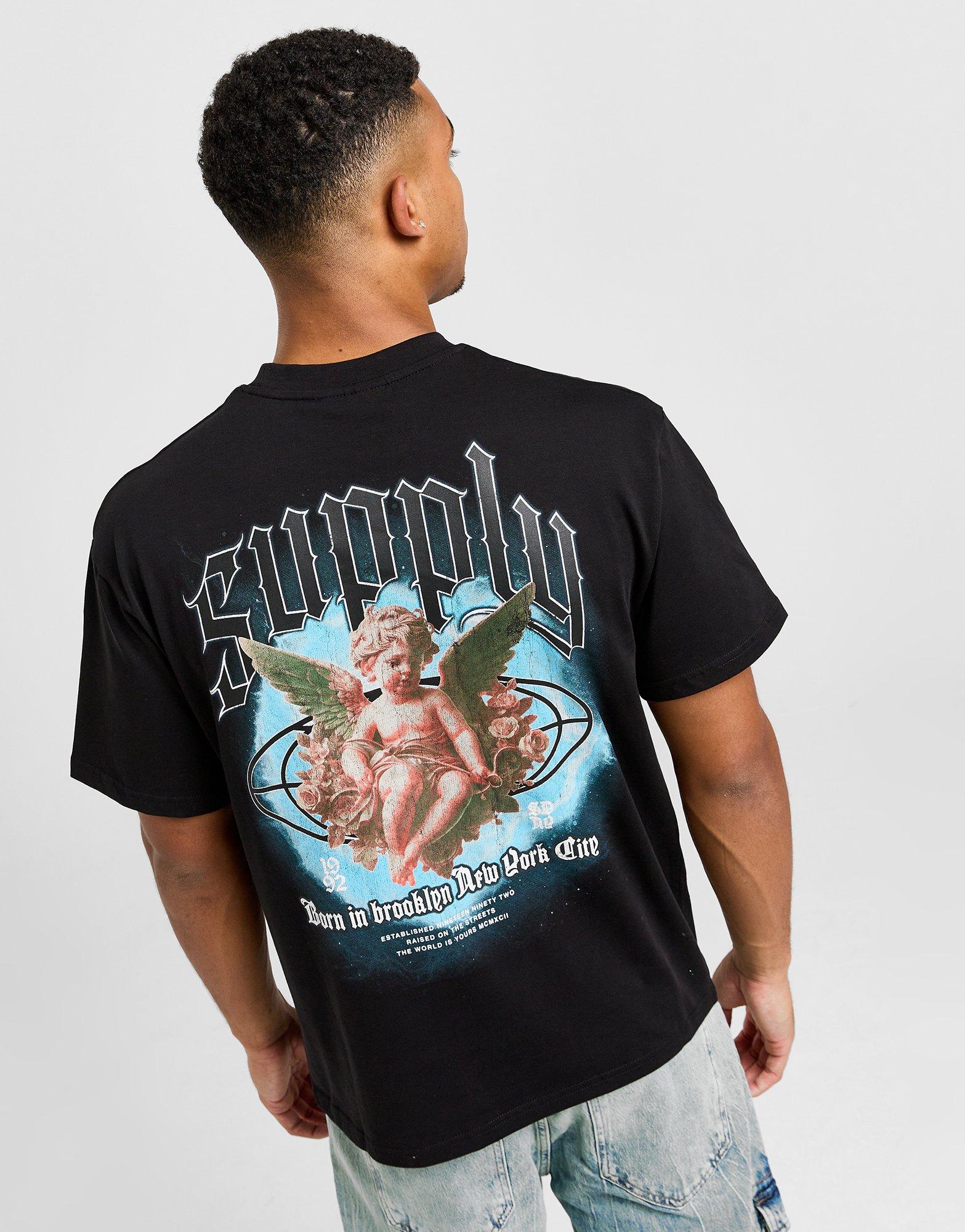 Supply & Demand T-shirt Shug Homme
