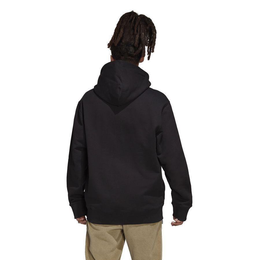 adidas Originals Sweat à Capuche Contempo French Terry - Noir