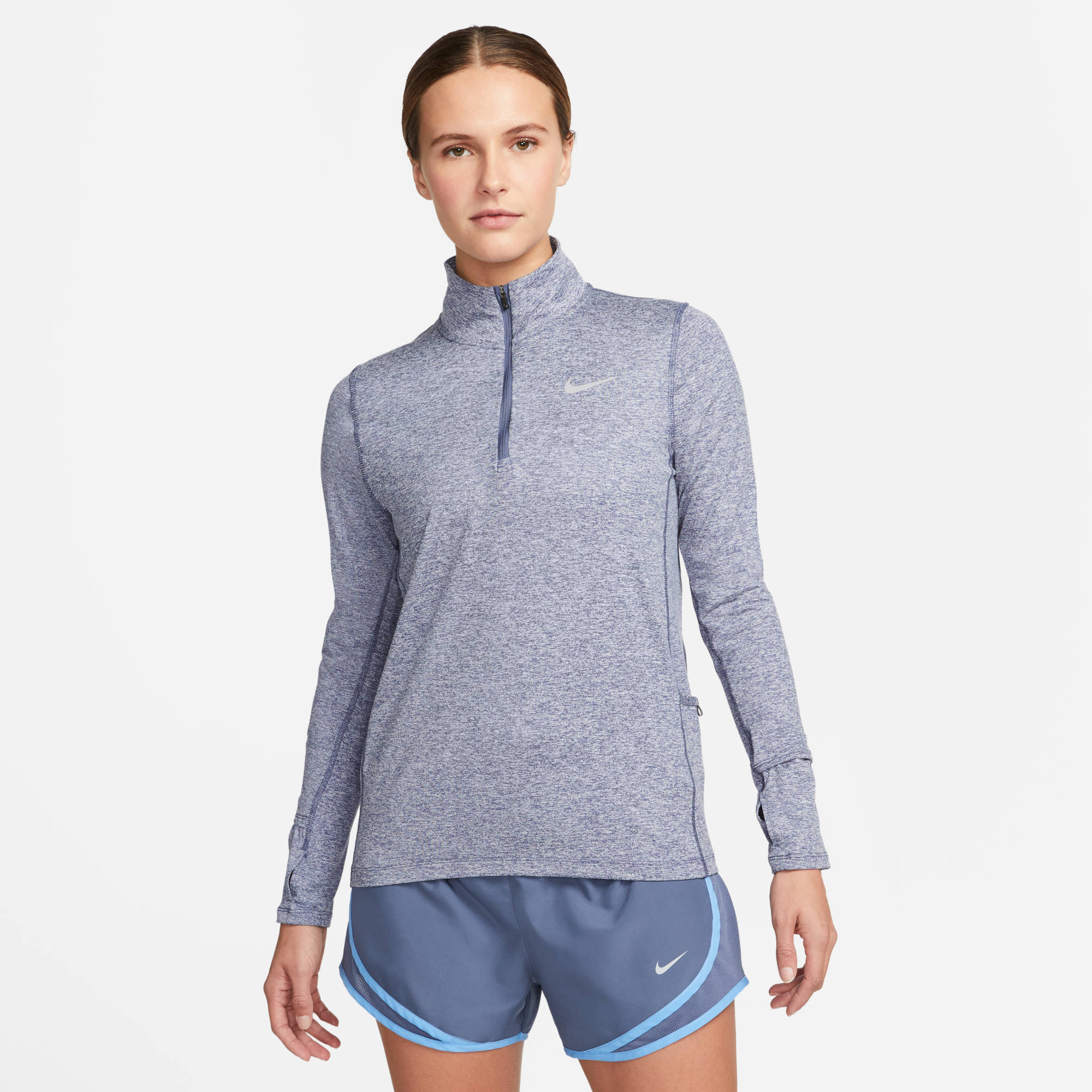 Nike W NK DF Element Top HZ