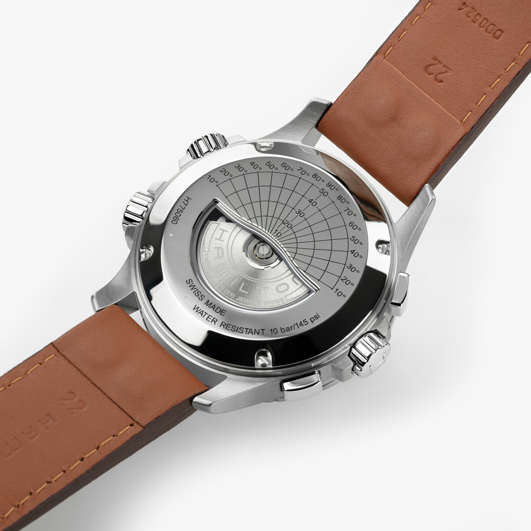 Hamilton Khaki Aviation X-Wind Auto Chrono