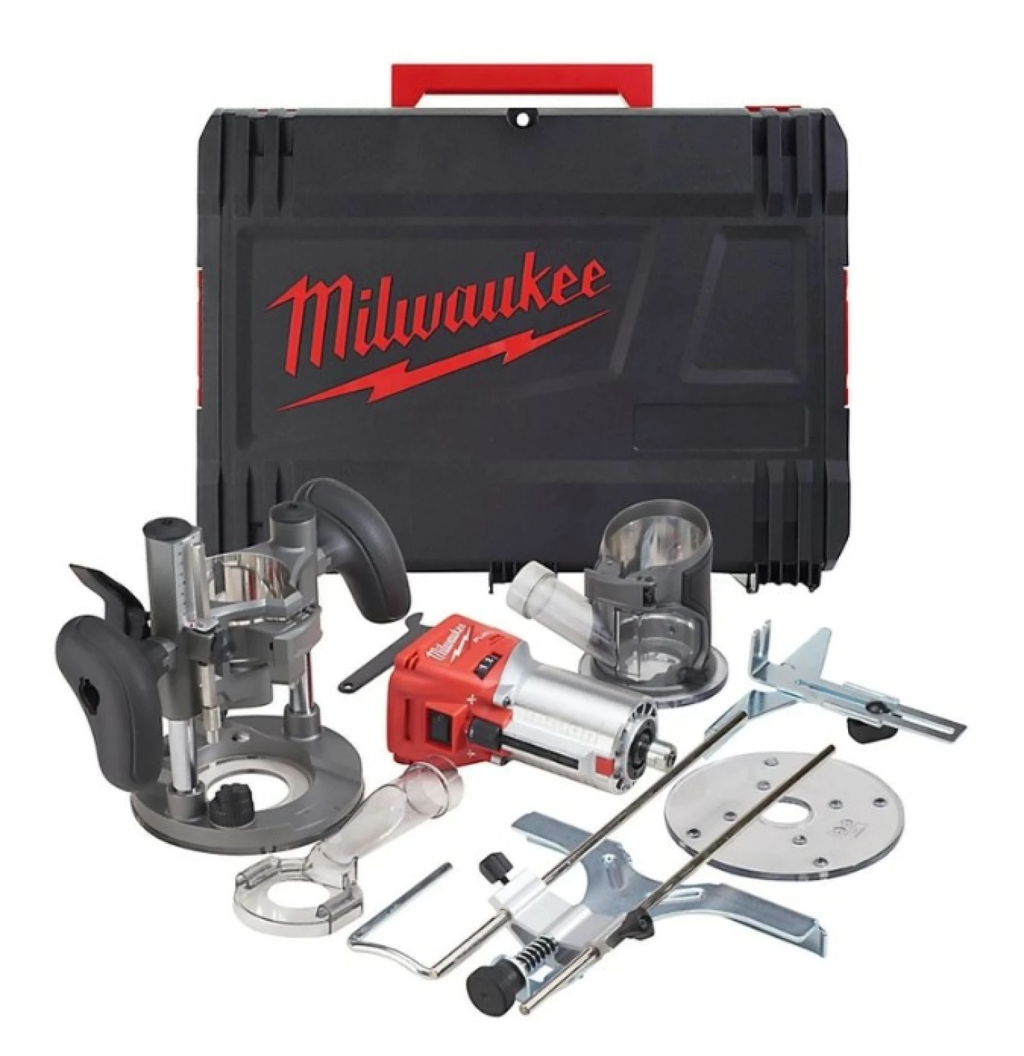 Milwaukee M18 FTR8-0X 18V Li-ion accu Kantenfrees body in HD Box