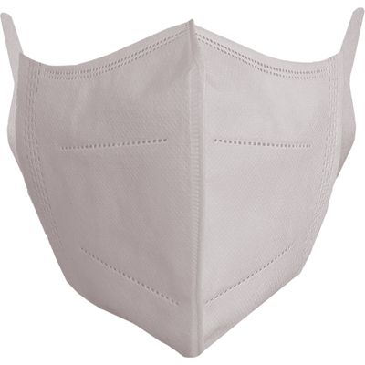Masque ergonomique individuel 3D à usage unique - Taille L