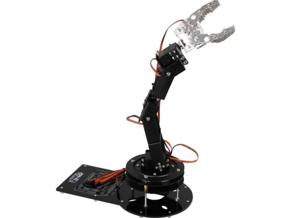 Joy-it Robot02 Robotarm byggesæt Variant: Byggesæt