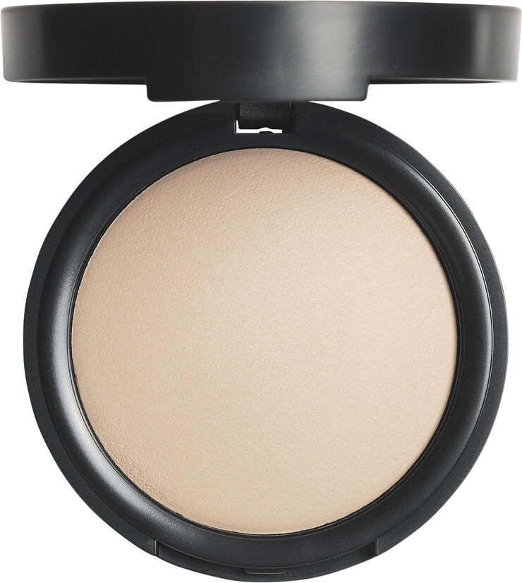 Nilens Jord Baked Mineral Powder