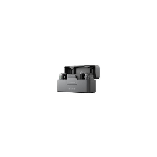 DJI Microfone Mic 2 (1 RX   2 TX)