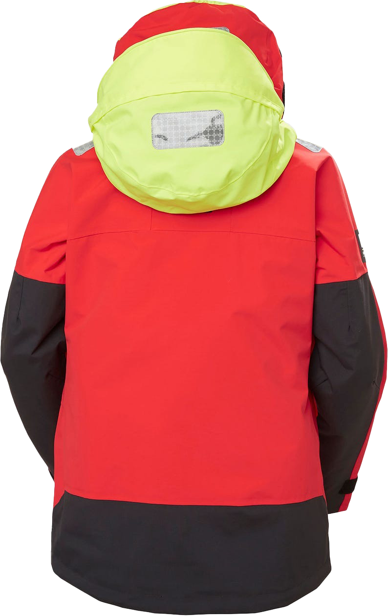 Skagen Offshore Sailing Jacket Dame 222/Alert Red