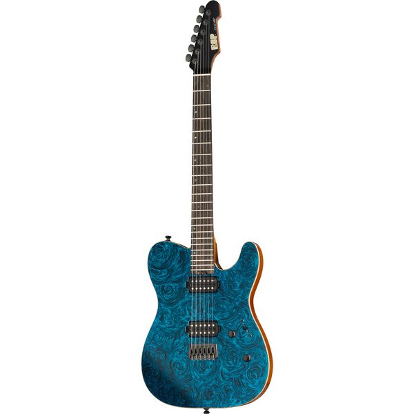 ESP TE-II HT E BH TEAL MRBL SD
