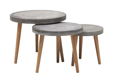 Heimdal Loungebord 46 x 60 cm