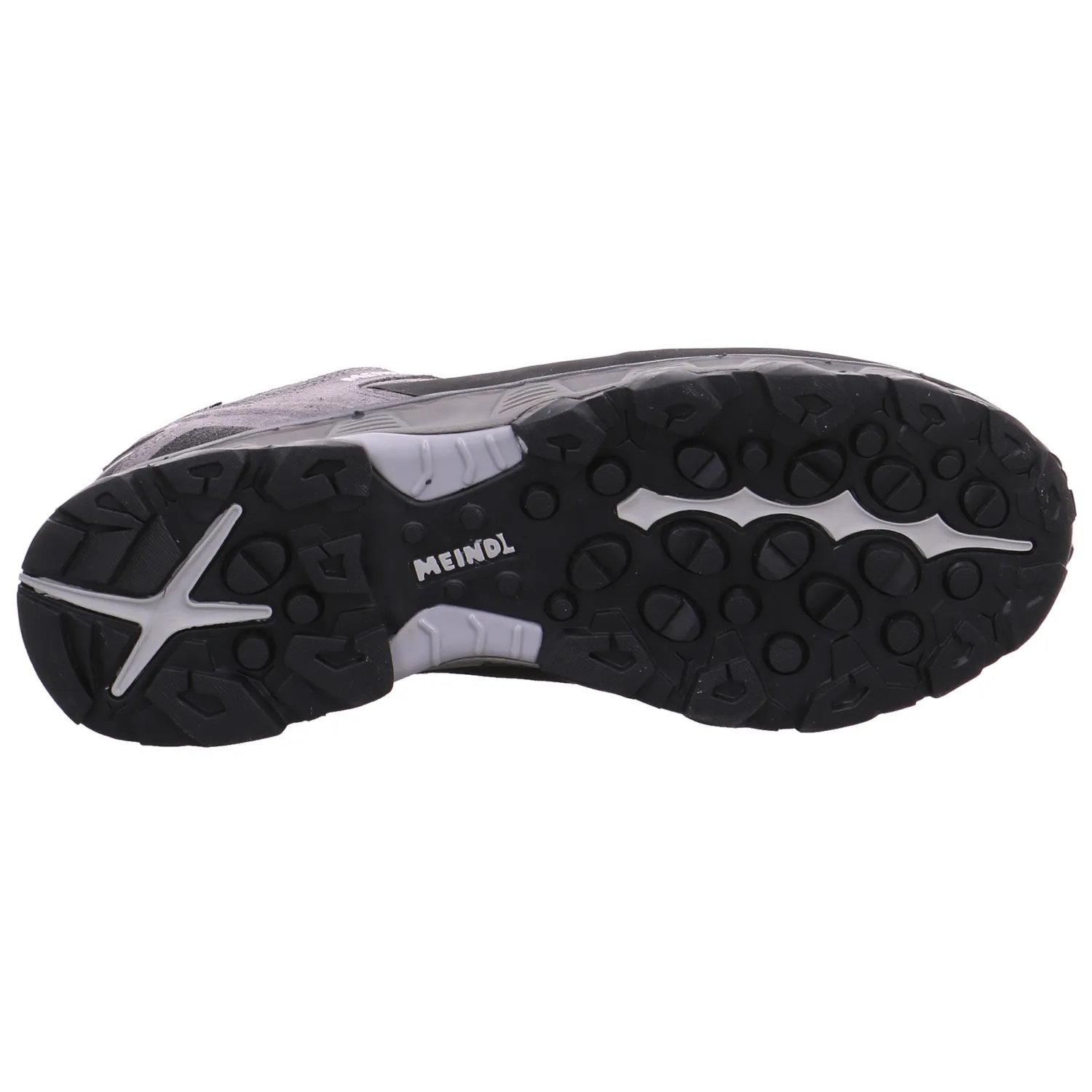 MEINDL Walking + Outdoor Schwarz Leder  Gore-Tex