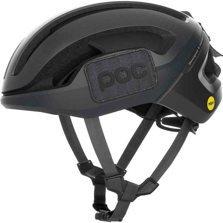 POC Omne Ultra MIPS Uranium Black Matt