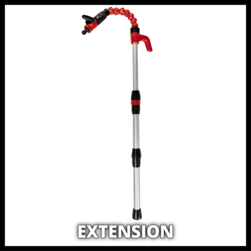 Einhell 18V regentonpomp GE-PP 18 RB Li Solo (zonder accu)