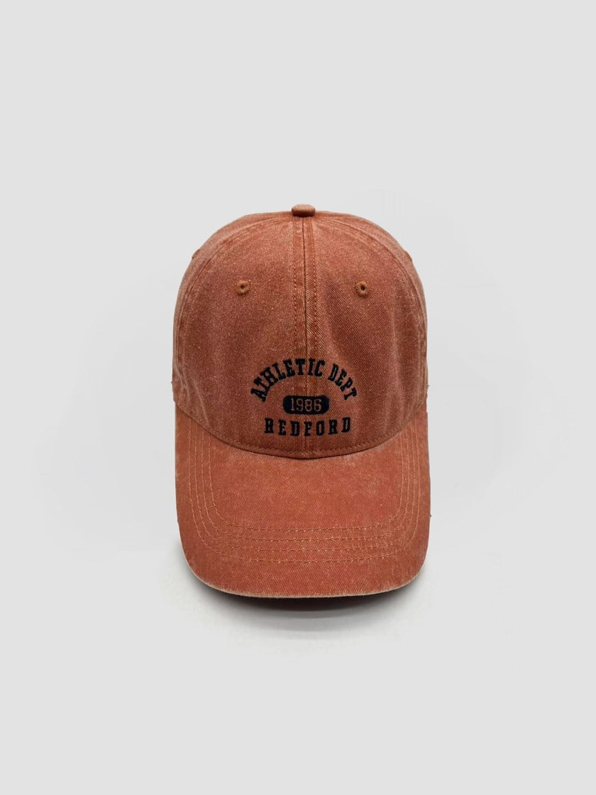 Samuel caps Tawny Orange