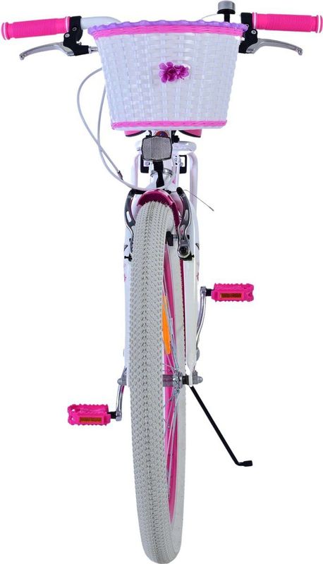 Volare - Lovely - Kinderfiets - Roze - Metaal
