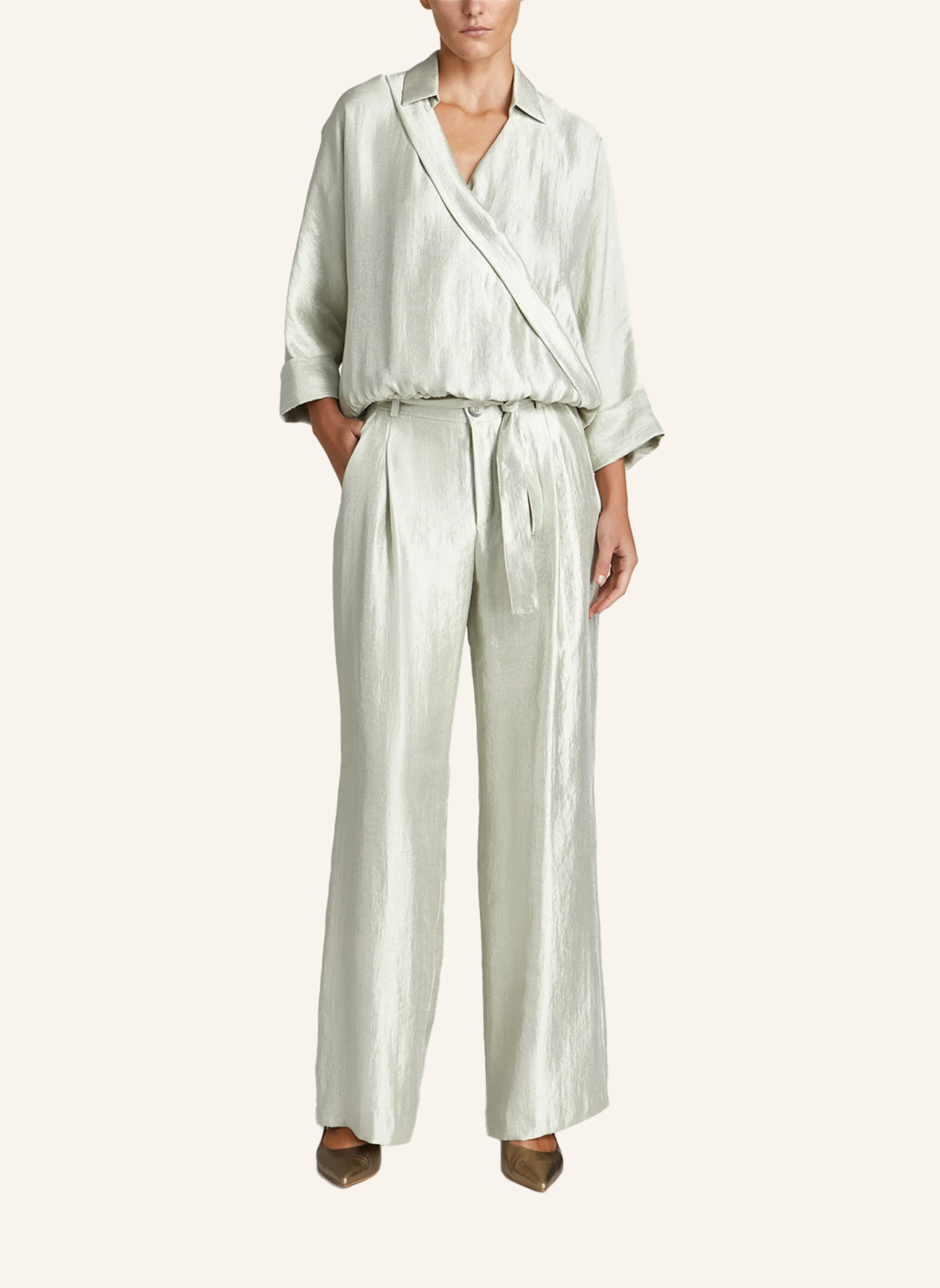 XANDRES Bluse HESTER