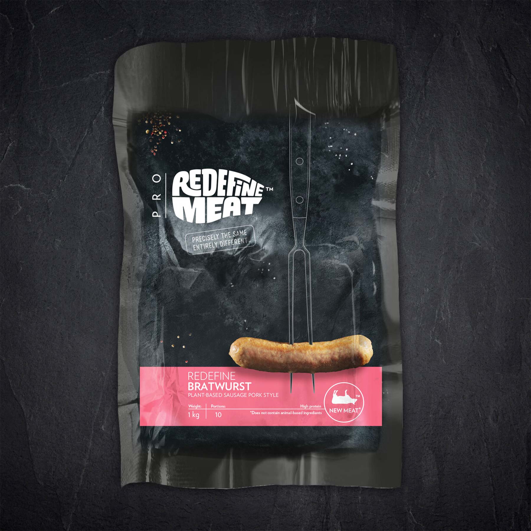 Vegane Bratwurst | Redefine Meat