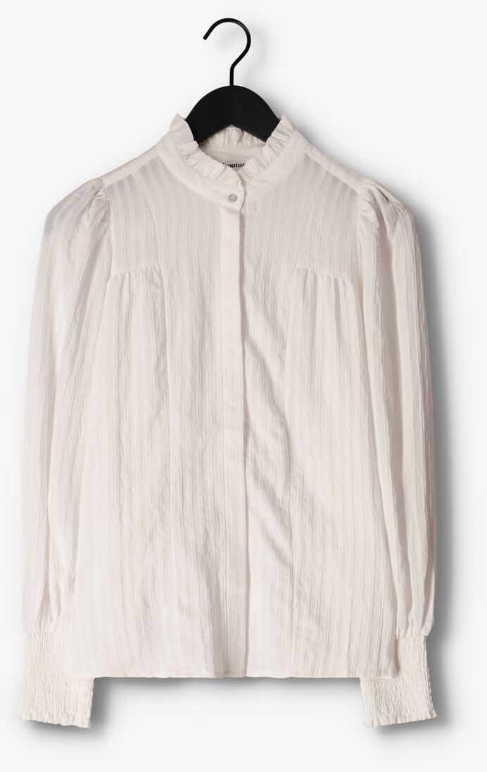 CO\\'COUTURE gebroken wit co'couture blouse alma petra shirt