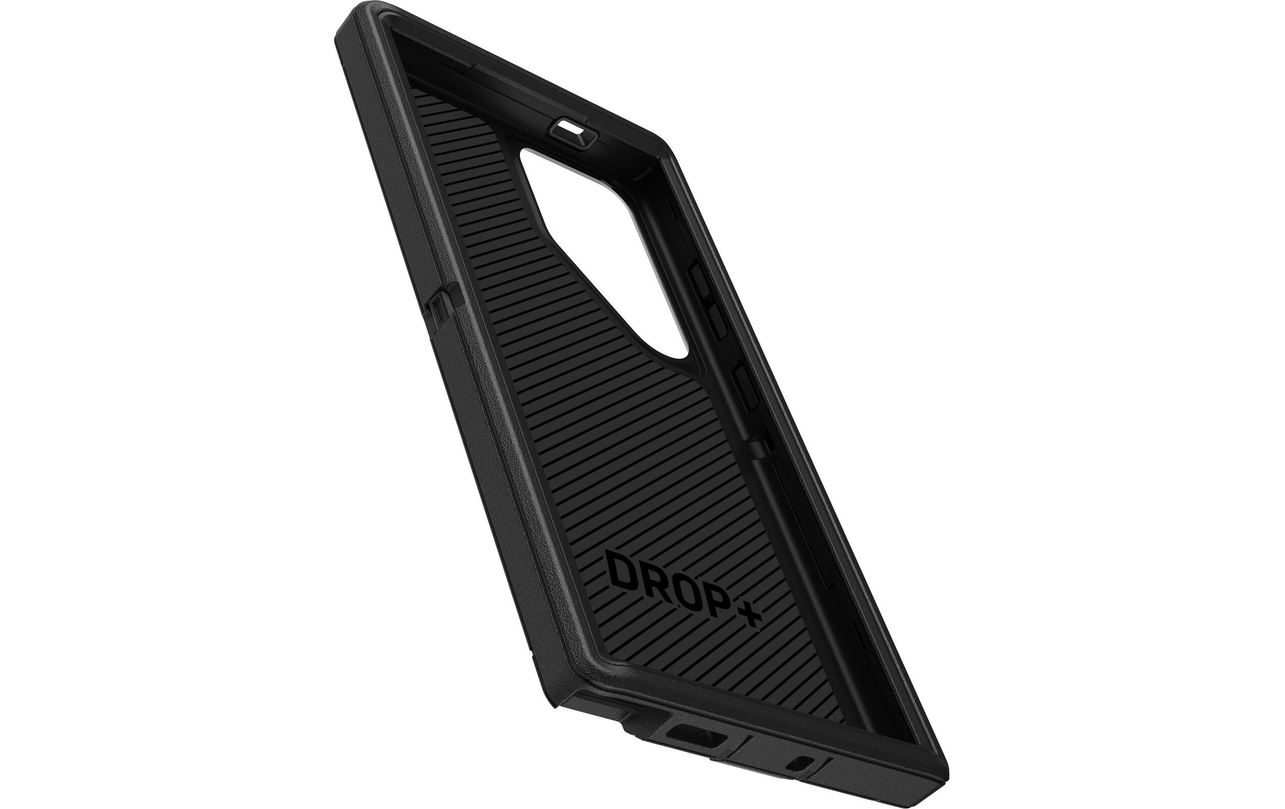 Back Cover Defender Galaxy S24 Ultra SchwarzBack Cover für das Samsung Galaxy S24 Ultra
