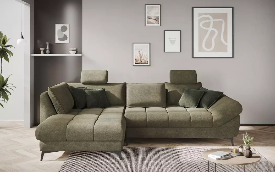 Ecksofa Atlanta
