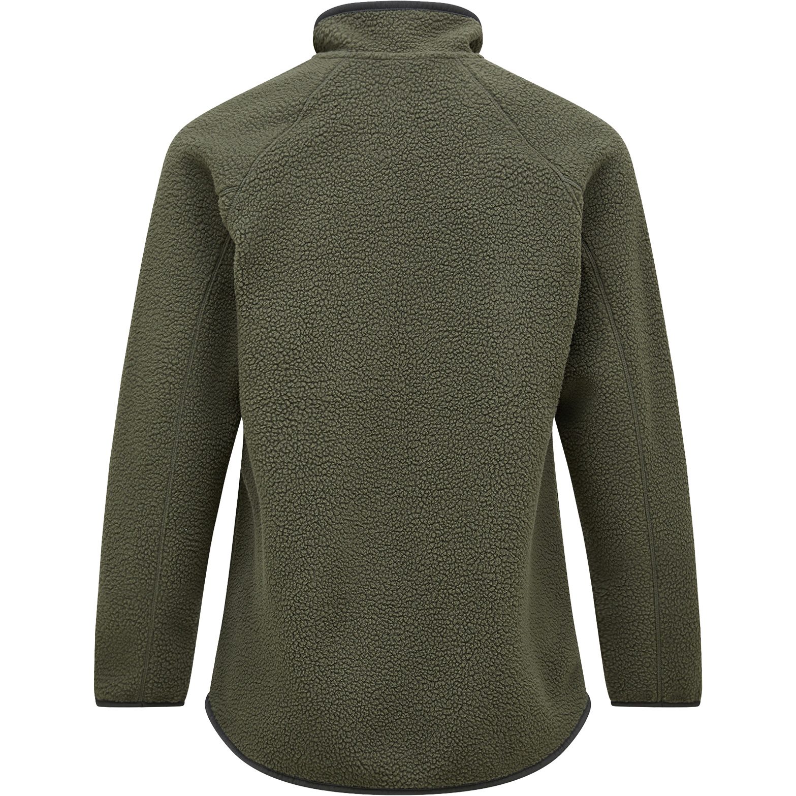 Peak Performance Pile Zip Fleecejacke Herren pine needle