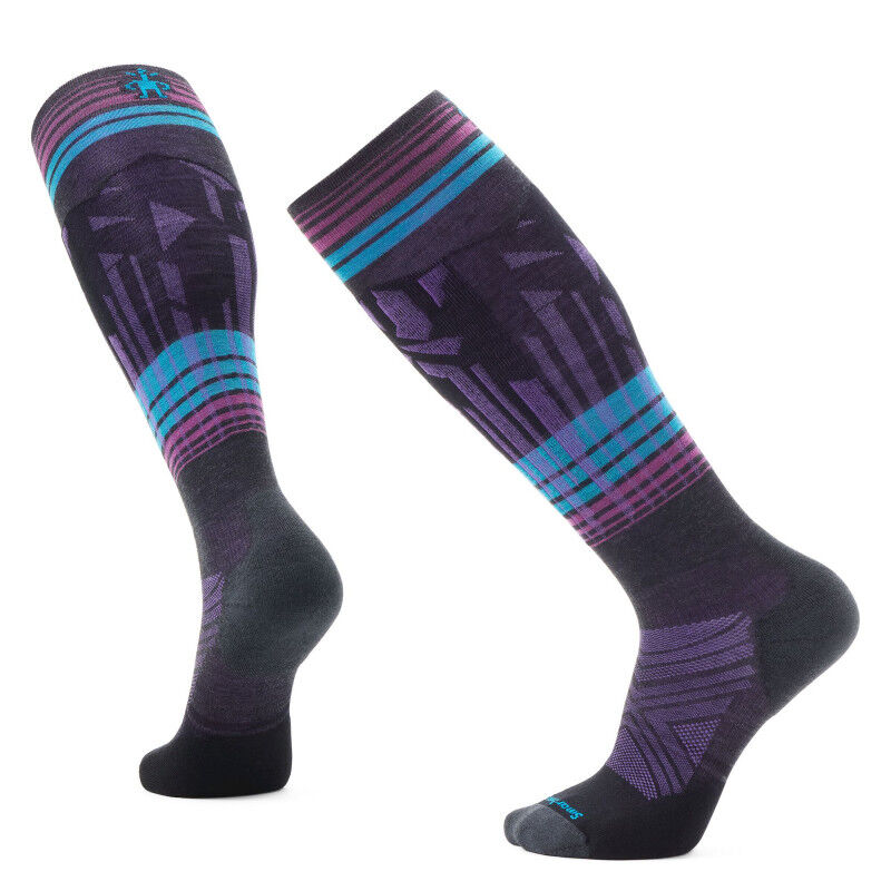 Ski Targeted Cushion Summit Shot OTC - Chaussettes en laine mérinos