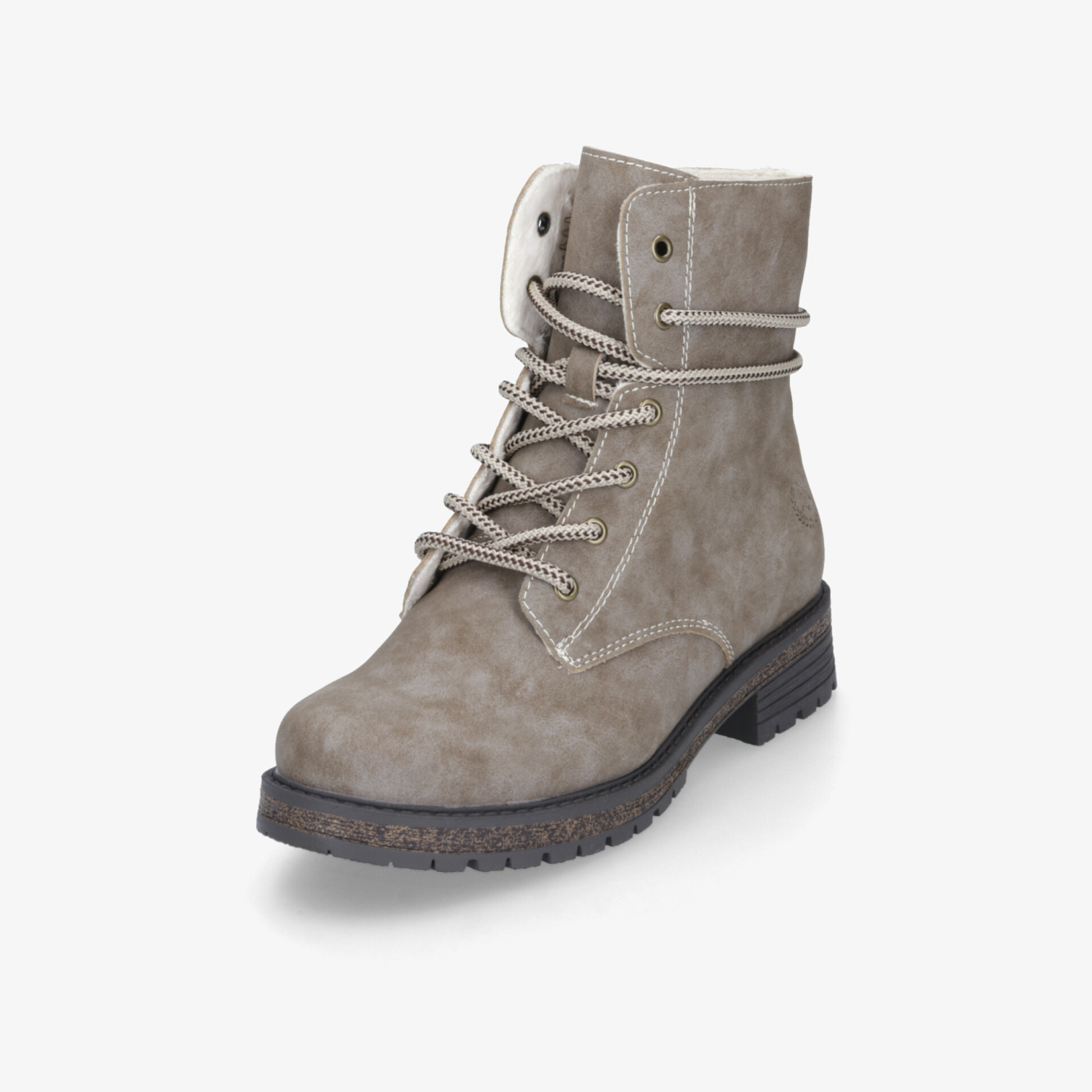 AVIC ADVENTURE Damen Winter Boots braun