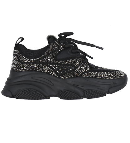 Steve Madden Schuhe - Jprivy - Black/Silber