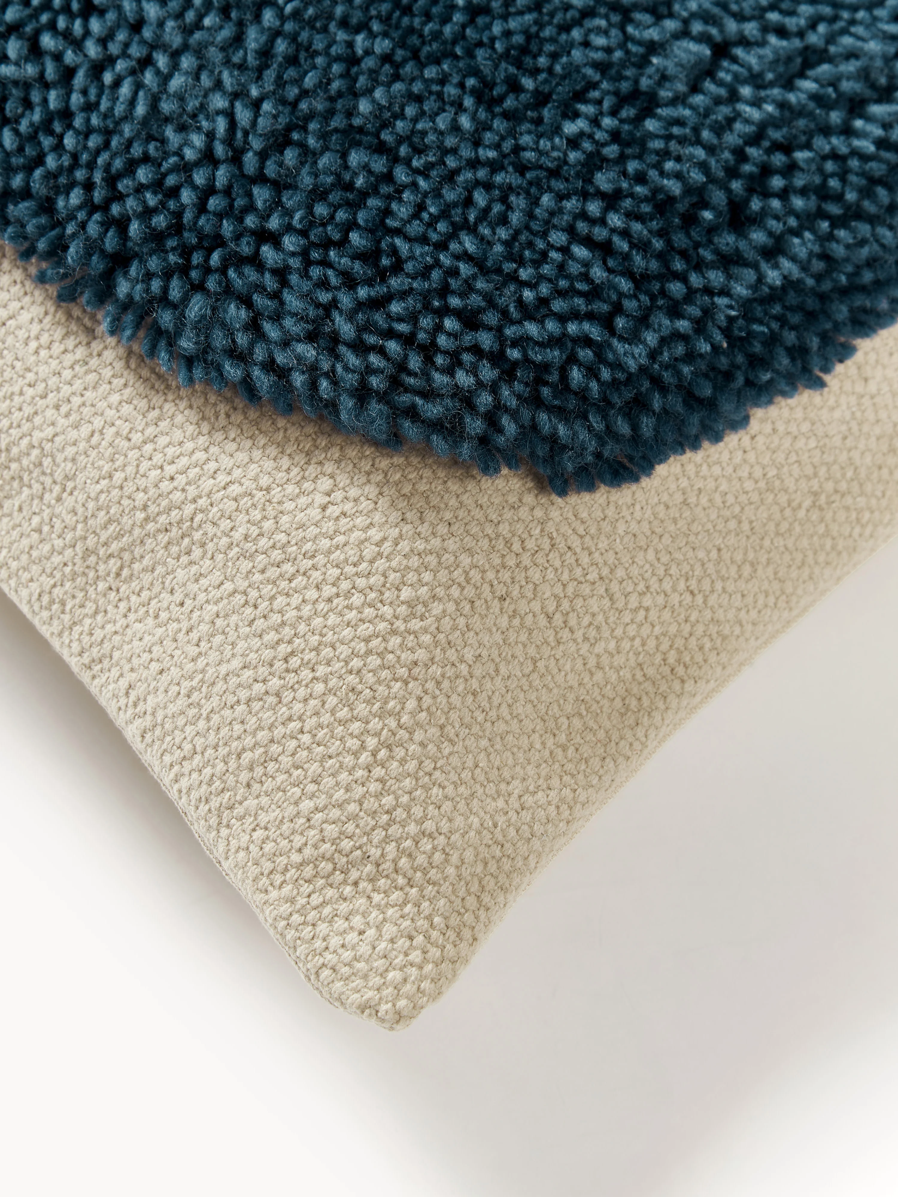 Kussenhoes Flick met abstracte decoratie