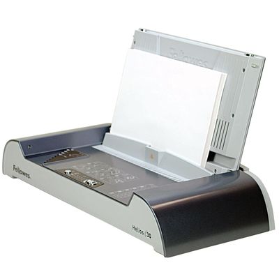 Fellowes Helios 30 - machine à relier thermique - relie 300f