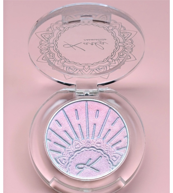 Karla Cosmetics - Highlighter  Seeamless Satin - Coastal Glaze