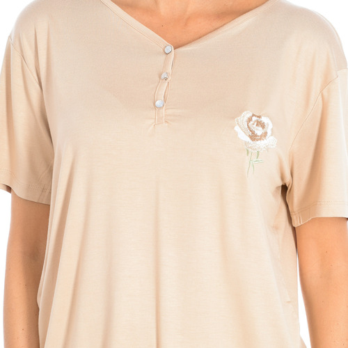 Kisses&Love - F4830-BEIGE Beige