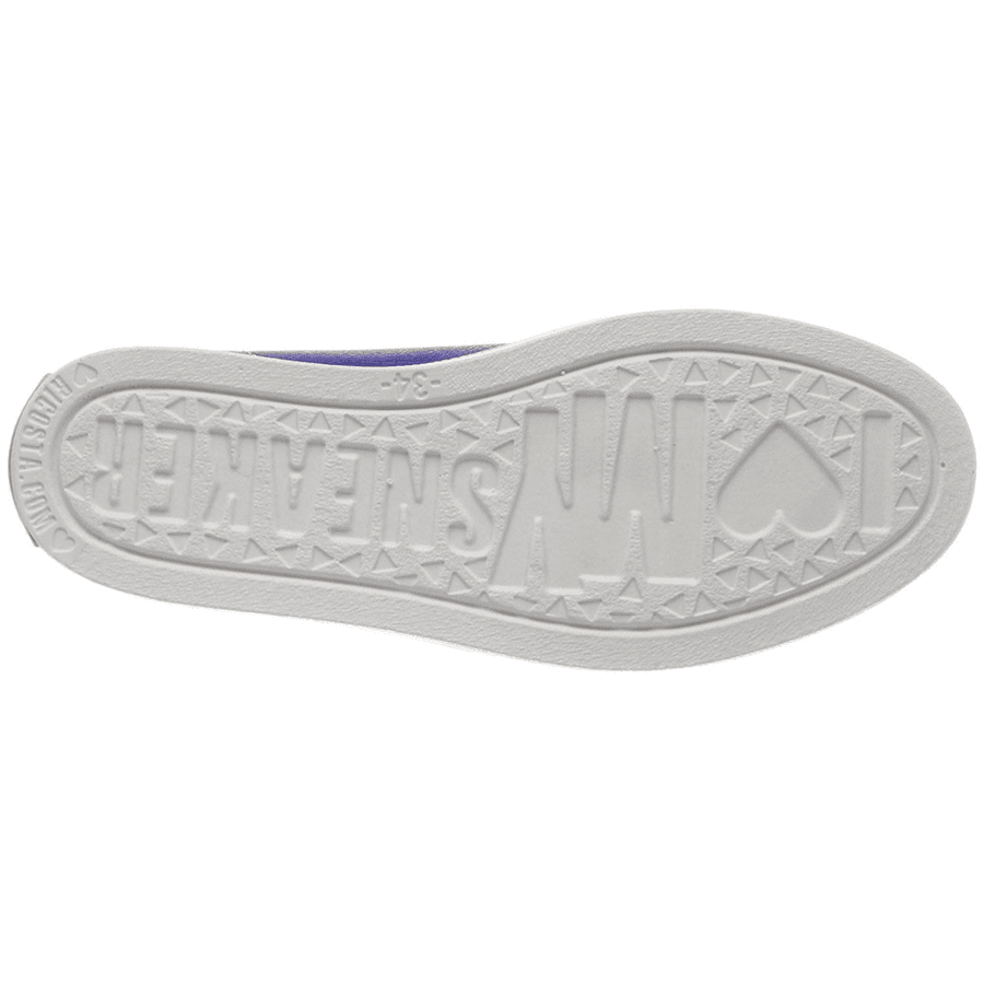 Ricosta Sneaker blau